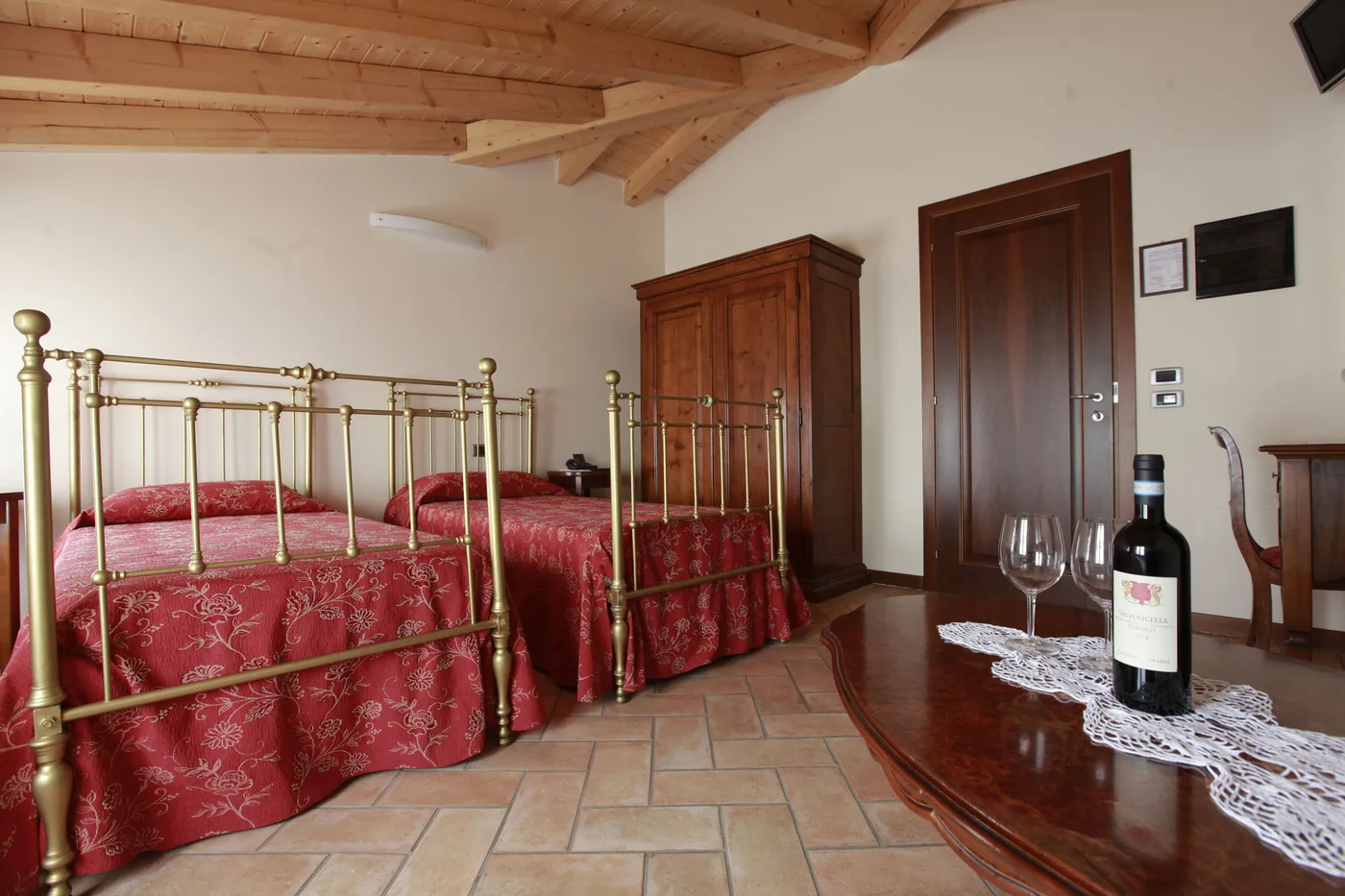 Camera della Locanda