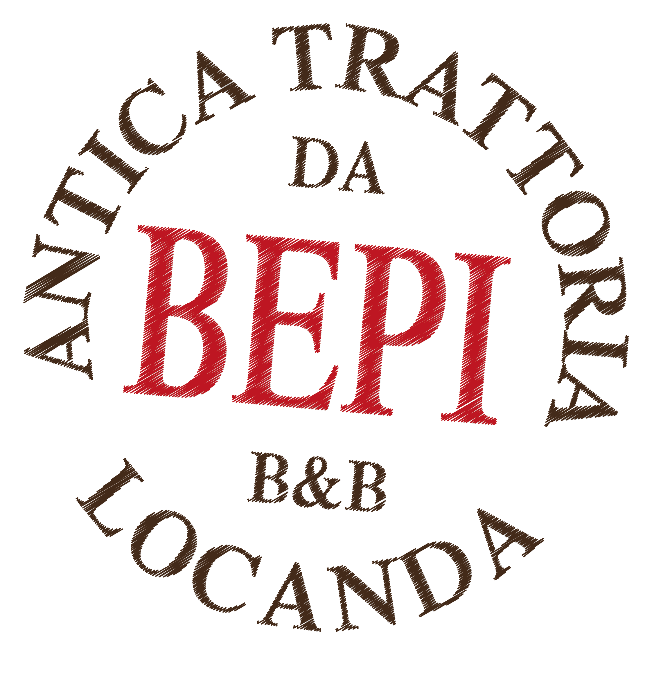 Logo Trattoria da Bepi