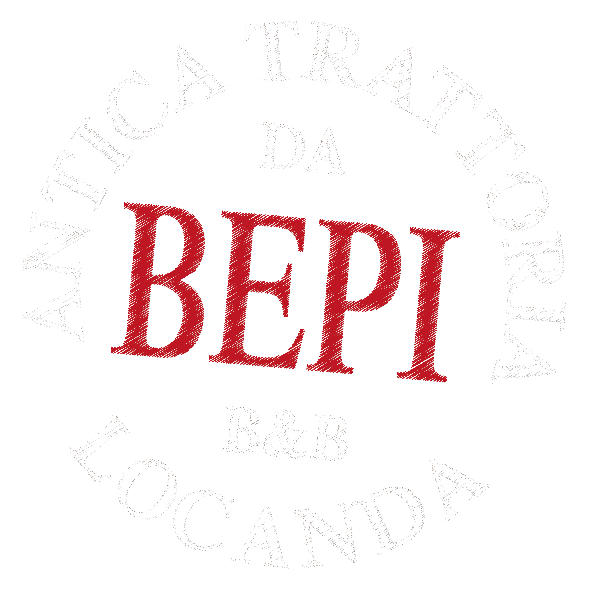 Logo Trattoria da Bepi